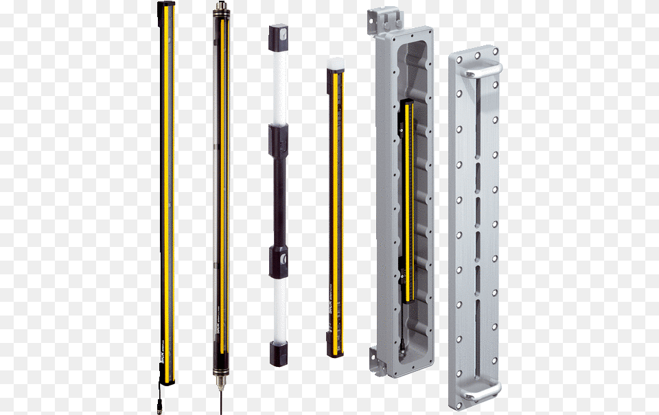 Multiple Light Beam Safety Devices Detem Sick Marking Tools, Electronics, Hardware, Computer Hardware, Handle Png