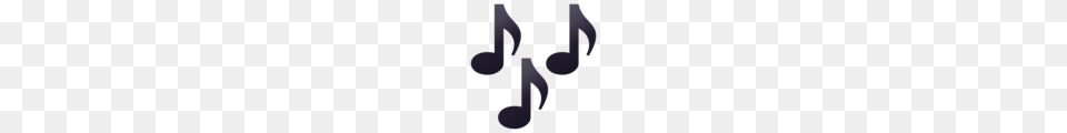 Multiple Musical Notes Emoji, Text, Number, Symbol, Person Png