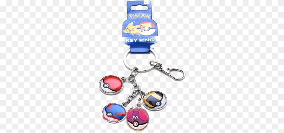 Multiple Poke Ball Keychain, Accessories, Bracelet, Jewelry, Smoke Pipe Free Png