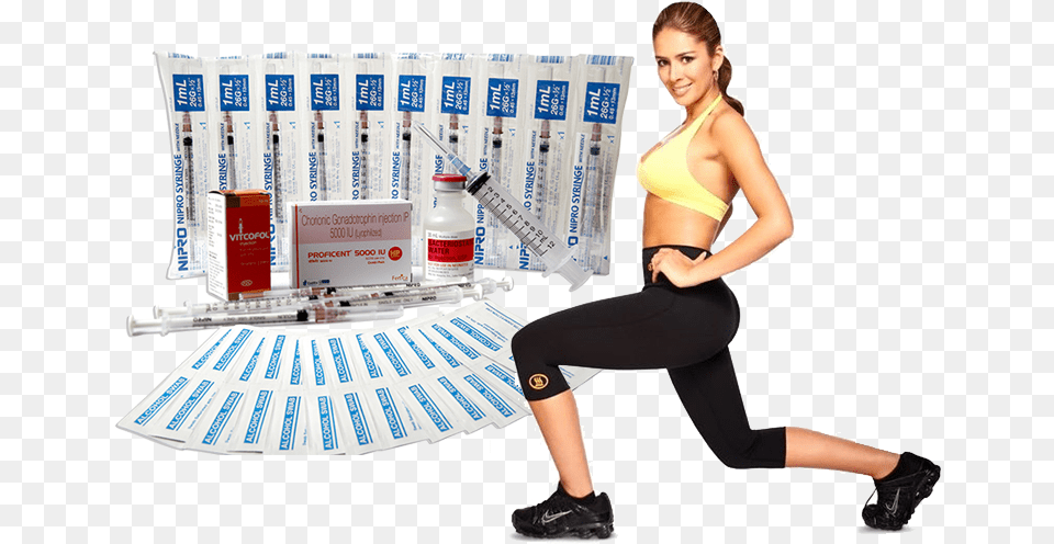 Multiple Rounds Of Hcg Injections With Great Success Hot Shaper Pant, Adult, Female, Person, Woman Free Png