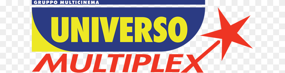 Multiplex Universo Universo Silvi Cinema, Logo Png Image