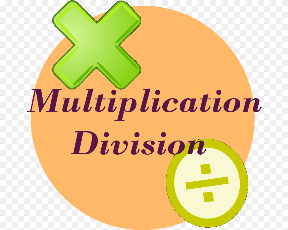 Multiplication Division Resources Street Of Dreams, Logo, Symbol, Food, Ketchup Png