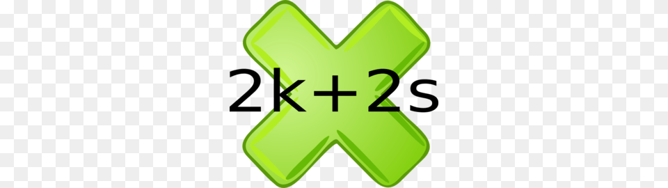Multiplication Sign Clip Art, Symbol, Green, Recycling Symbol Free Png