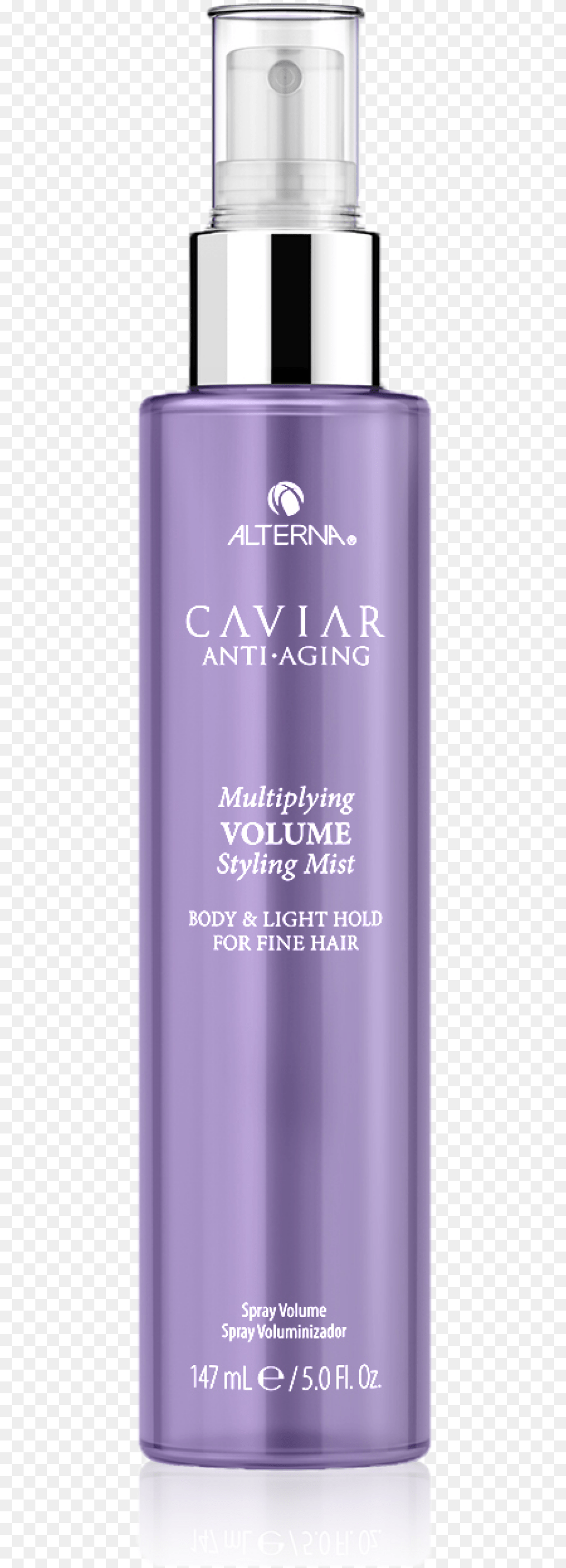 Multiplying Volume Styling Mist 2 Caviar Smoothing Anti Frizz Dry Oil Mist, Bottle, Cosmetics, Perfume Free Png Download