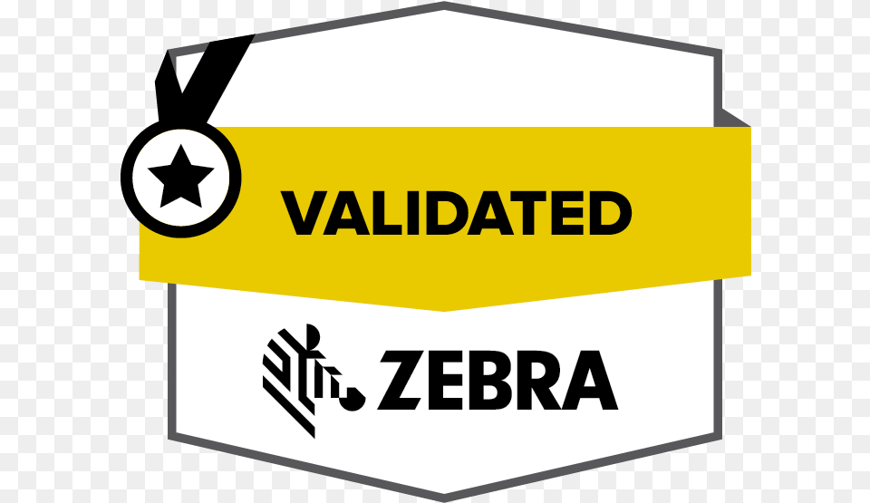 Multiroute Re Certified By Zebra Technologies For New Zebra Technologies Logo, Symbol, Sign Png Image