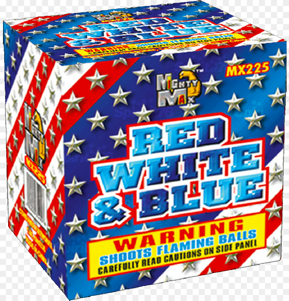 Multishot Fireworks, Flag Free Transparent Png