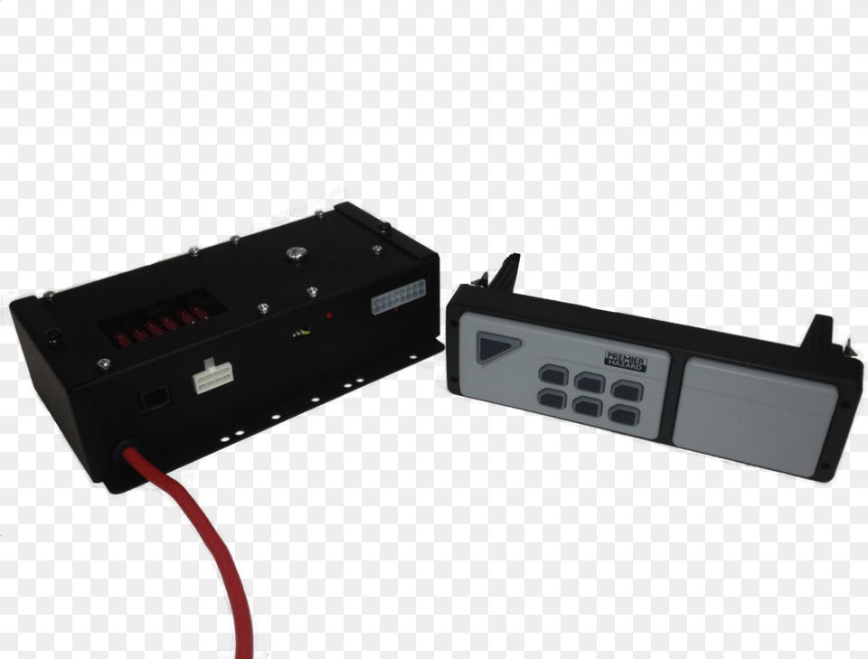 Multisonic Siren Control System Led Light Bar, Computer Hardware, Electronics, Hardware, Adapter Free Png