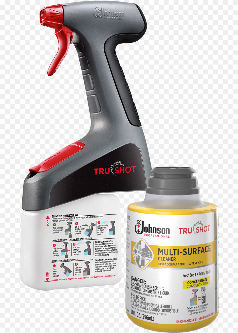 Multisurface Trushot 300 Dpi Johnson Profecional Tru Shot, Can, Spray Can, Tin, Device Free Png