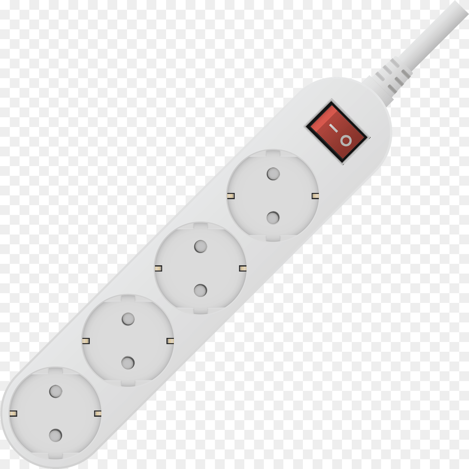 Multitap Clipart, Electrical Device, Electrical Outlet Png
