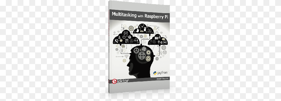 Multitasking With Raspberry Pi Circle, Advertisement, Poster, Adult, Female Png