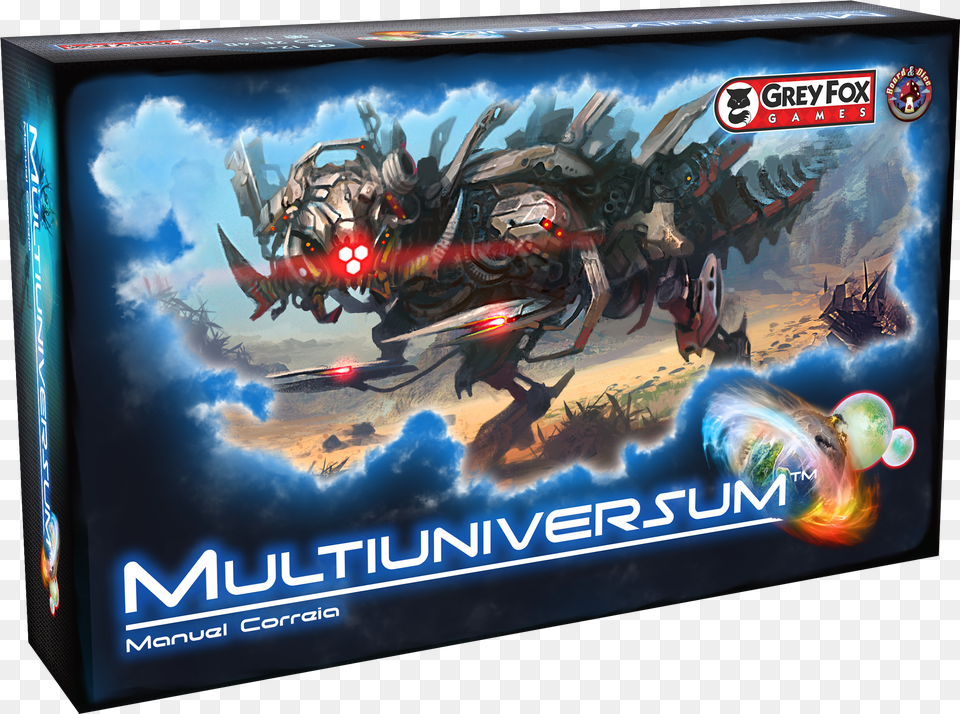 Multiuniversum Game Project Cthulhu Png Image