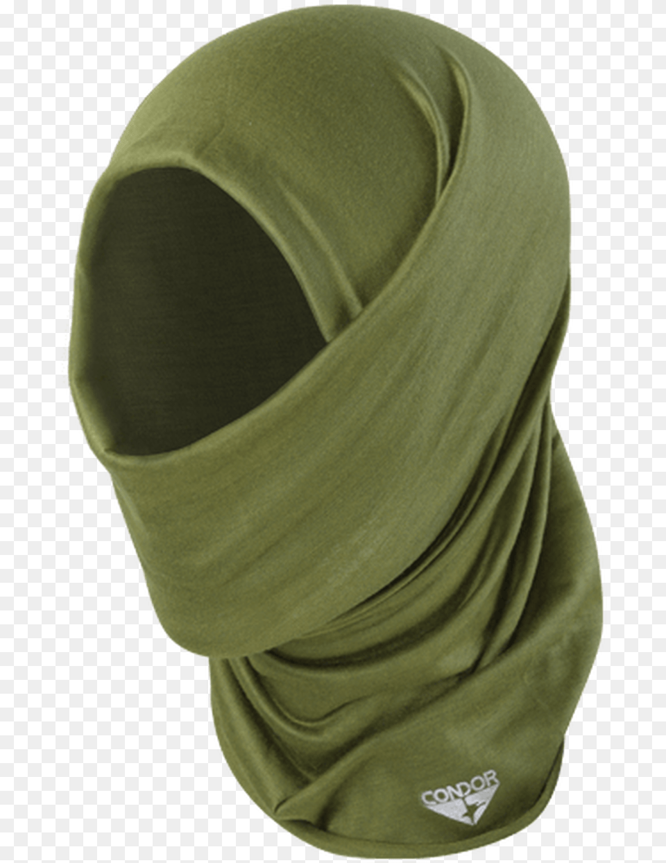 Multiwrap Configured As Balaclava Condor Multi Wrap, Clothing, Fleece, Adult, Female Free Png Download