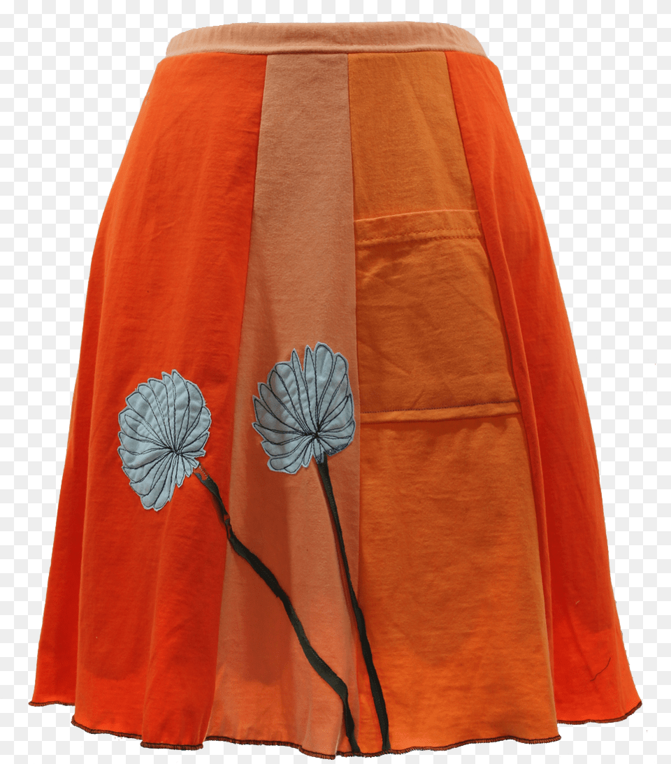 Mum Applique Skirt Miniskirt, Clothing, Shirt Free Png Download