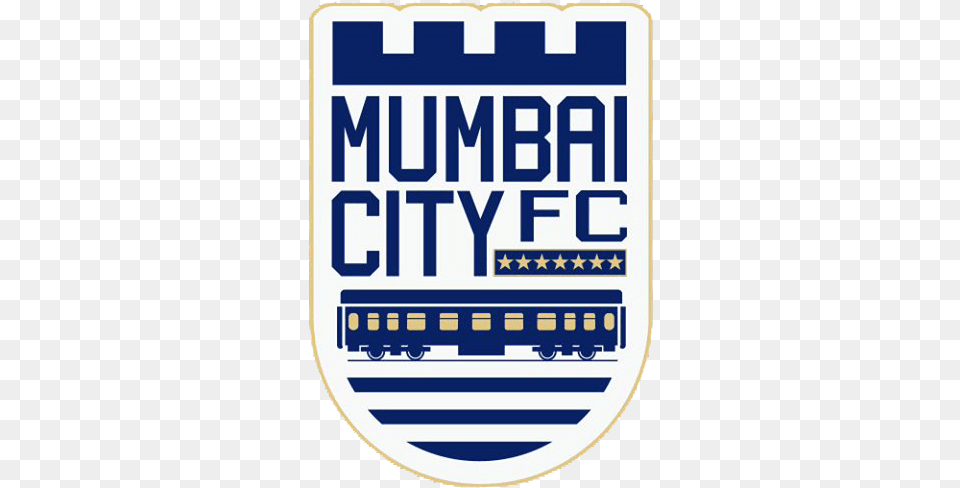 Mumbai City F Mumbai City Fc Logo, Badge, Symbol, Scoreboard Png Image