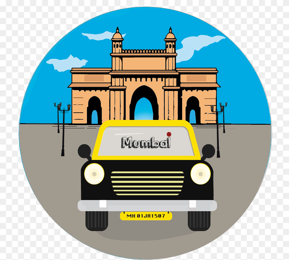 Mumbai Icons, Bulldozer, Machine, Transportation, Vehicle Free Png