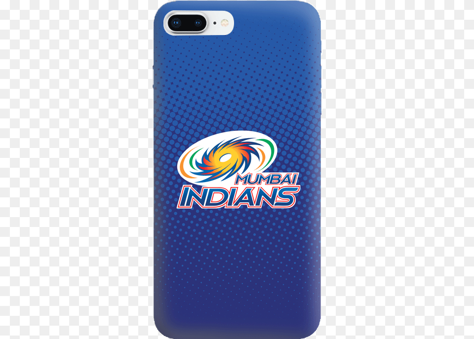 Mumbai Indians Phone Cover Mumbai Indians, Electronics, Mobile Phone Free Png Download