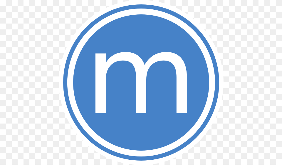 Mumbai Metro Logo Circle, Disk Free Transparent Png