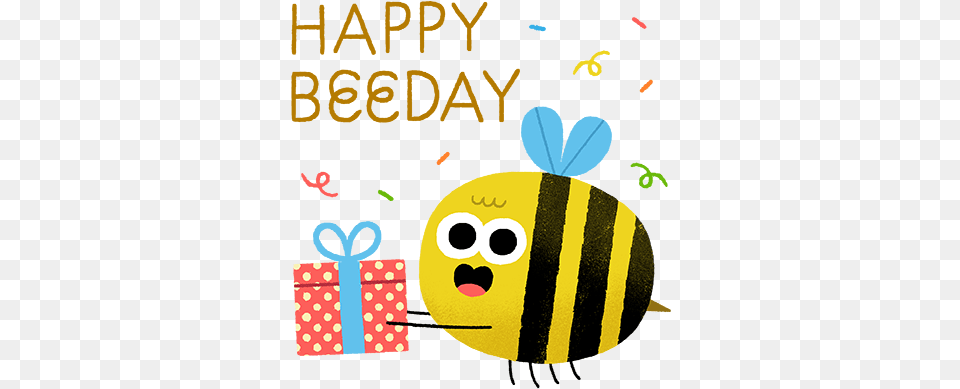 Mumble Bees Snapchat Artists Series U2014 Mojimade Happy Birthday Upcoming Doctor Free Png Download