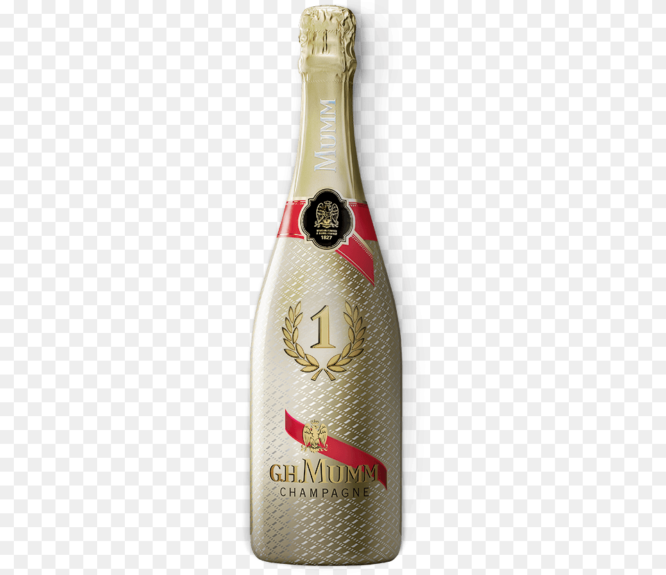 Mumm Gold N1 Champagne Mumm Gold Edition, Alcohol, Beer, Beverage, Food Free Png Download