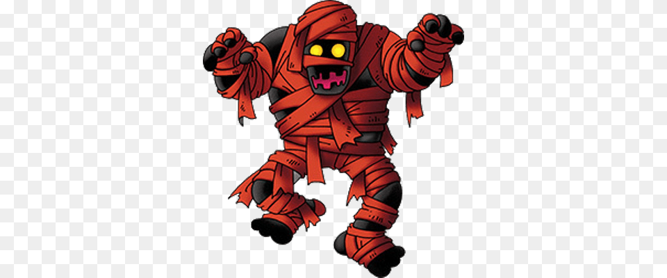 Mummies Transparent Images, Robot, Baby, Person Png Image