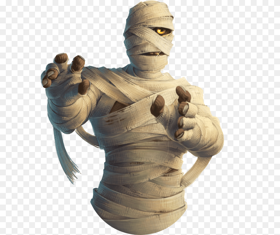 Mummy, Person, Art, Head Png Image