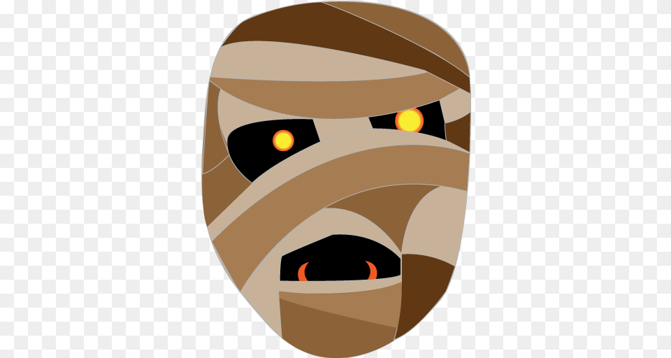 Mummy, Mask Png Image