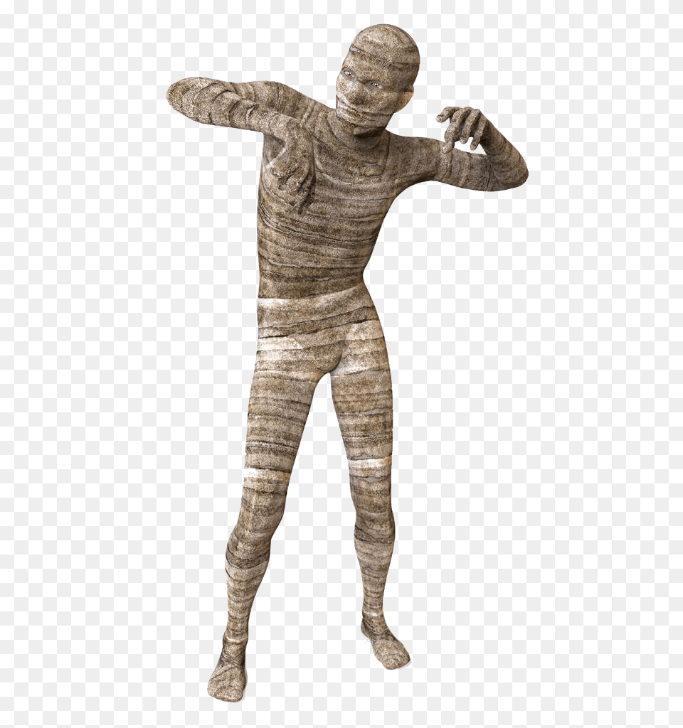 Mummy, Adult, Male, Man, Person Free Transparent Png