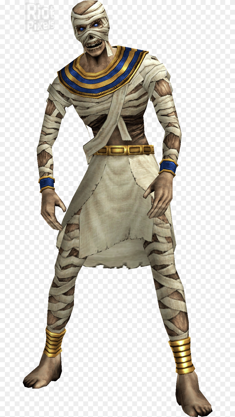Mummy, Person, Clothing, Costume, Adult Free Png Download