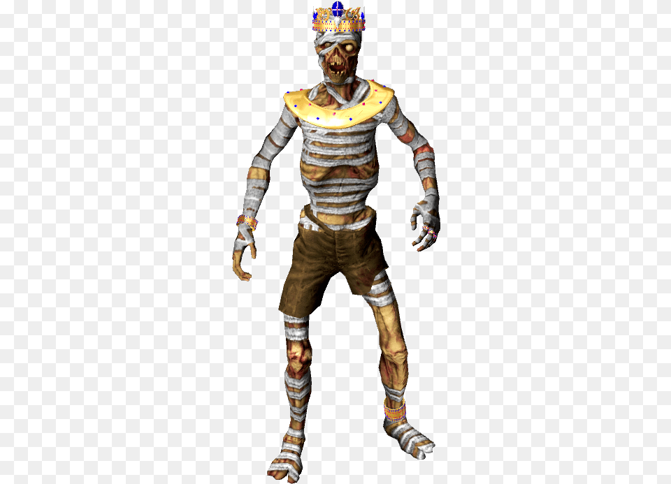 Mummy A Illustration, Adult, Male, Man, Person Png Image