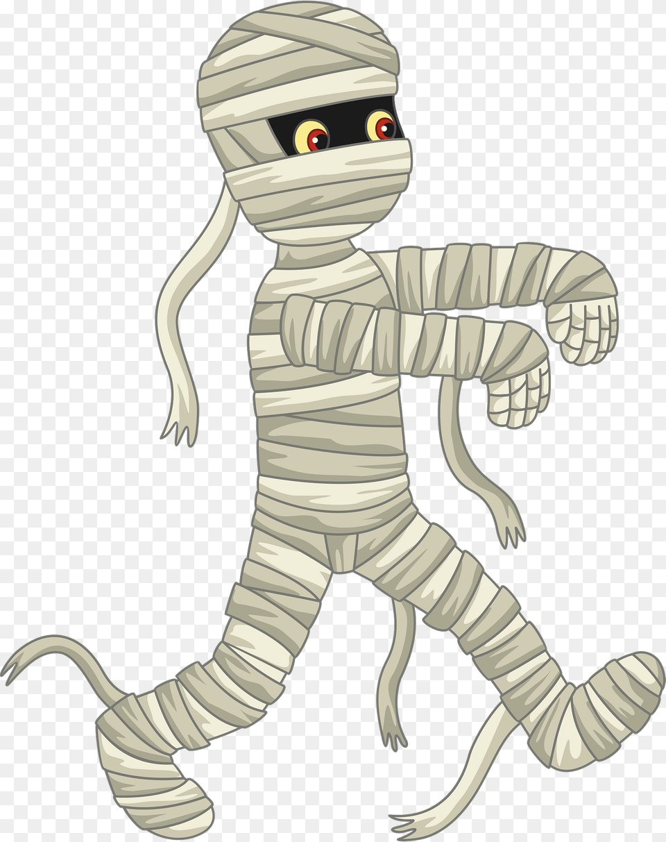 Mummy Clipart, Baby, Person, Alien, Art Free Png