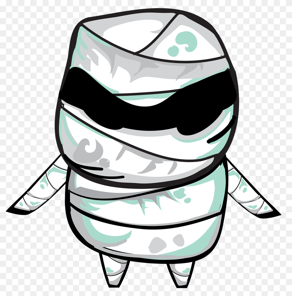 Mummy Clipart, Art, Device, Grass, Lawn Png Image