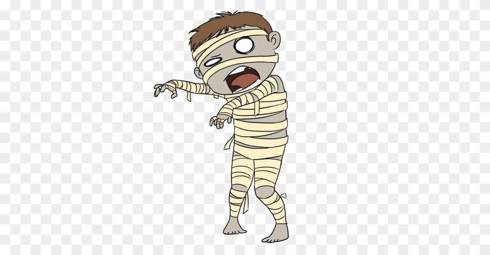 Mummy Clipart Images, Baby, Person, Book, Comics Free Png Download