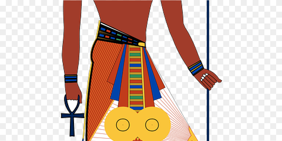 Mummy Clipart King Tut Tomb Ancient Egypt Pharaoh, Art, Clothing, Graphics, Skirt Free Png