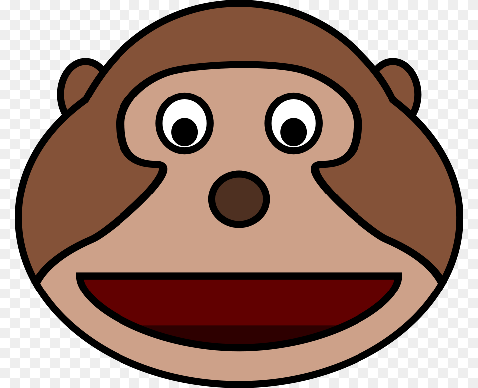 Mummy Clipart Monkey, Animal, Mammal, Wildlife, Disk Free Transparent Png
