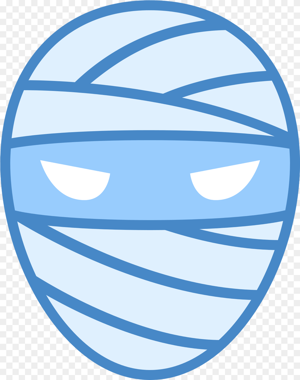 Mummy Icon, Sphere Png Image