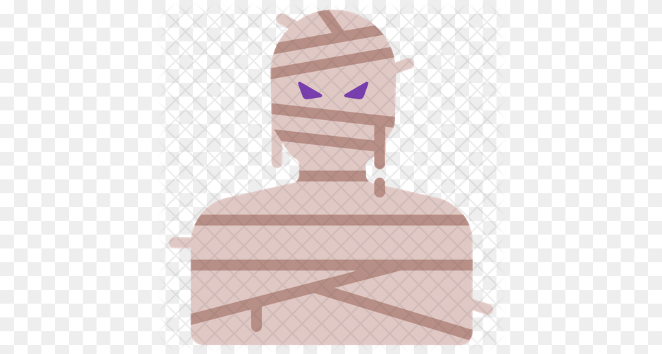 Mummy Icon Fictional Character, Smoke Pipe, Art, Indoors Png Image