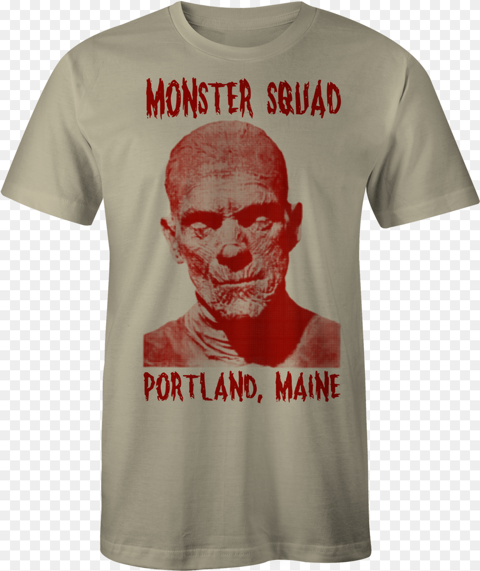 Mummy Monster Squad Surfer T Shirts Board Meeting, Clothing, T-shirt, Adult, Male Free Transparent Png