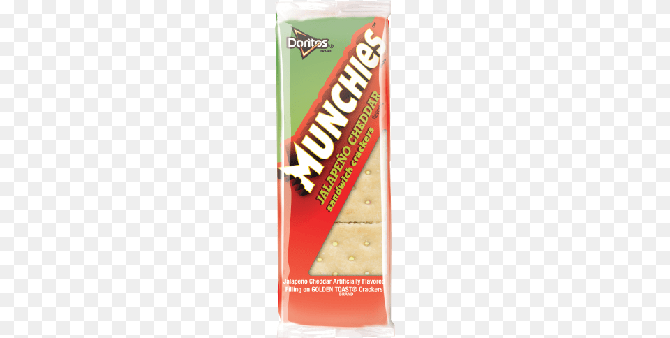 Munchies Cheddar On Toast Crackers Munchies Jalapeno Cheddar Crackers, Bread, Cracker, Food, Dynamite Png Image