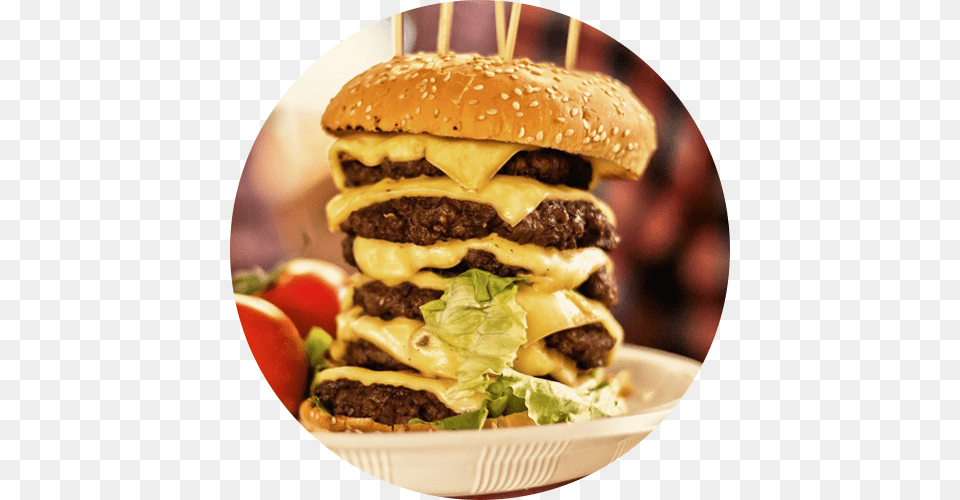 Munchies Monster Burger 2018 Kalendar Ausgabe Deutschland Paperback, Food Free Png