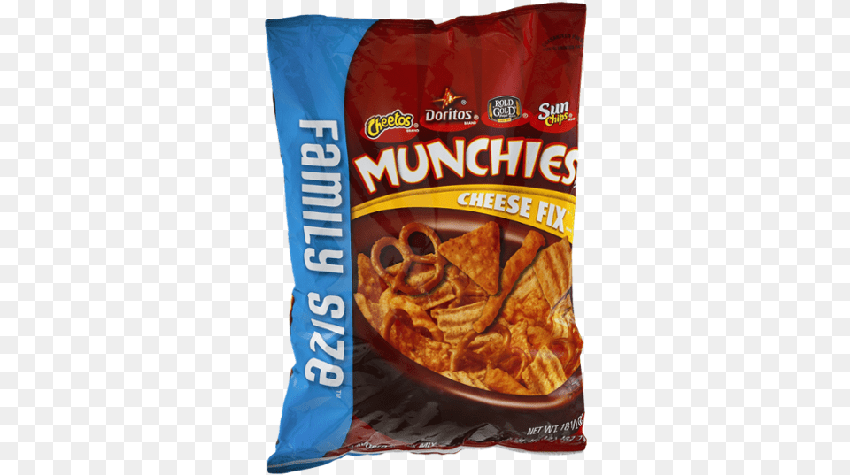 Munchies Snack Mix Cheese Fix 85 Oz Bag, Food, Ketchup Free Transparent Png