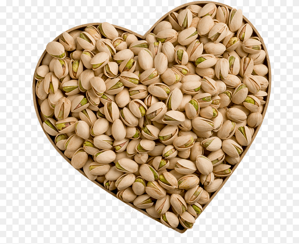 Munching On Pistachios Is A Heart Healthy Endeavor Pistachio, Plant, Food, Nut, Produce Free Transparent Png