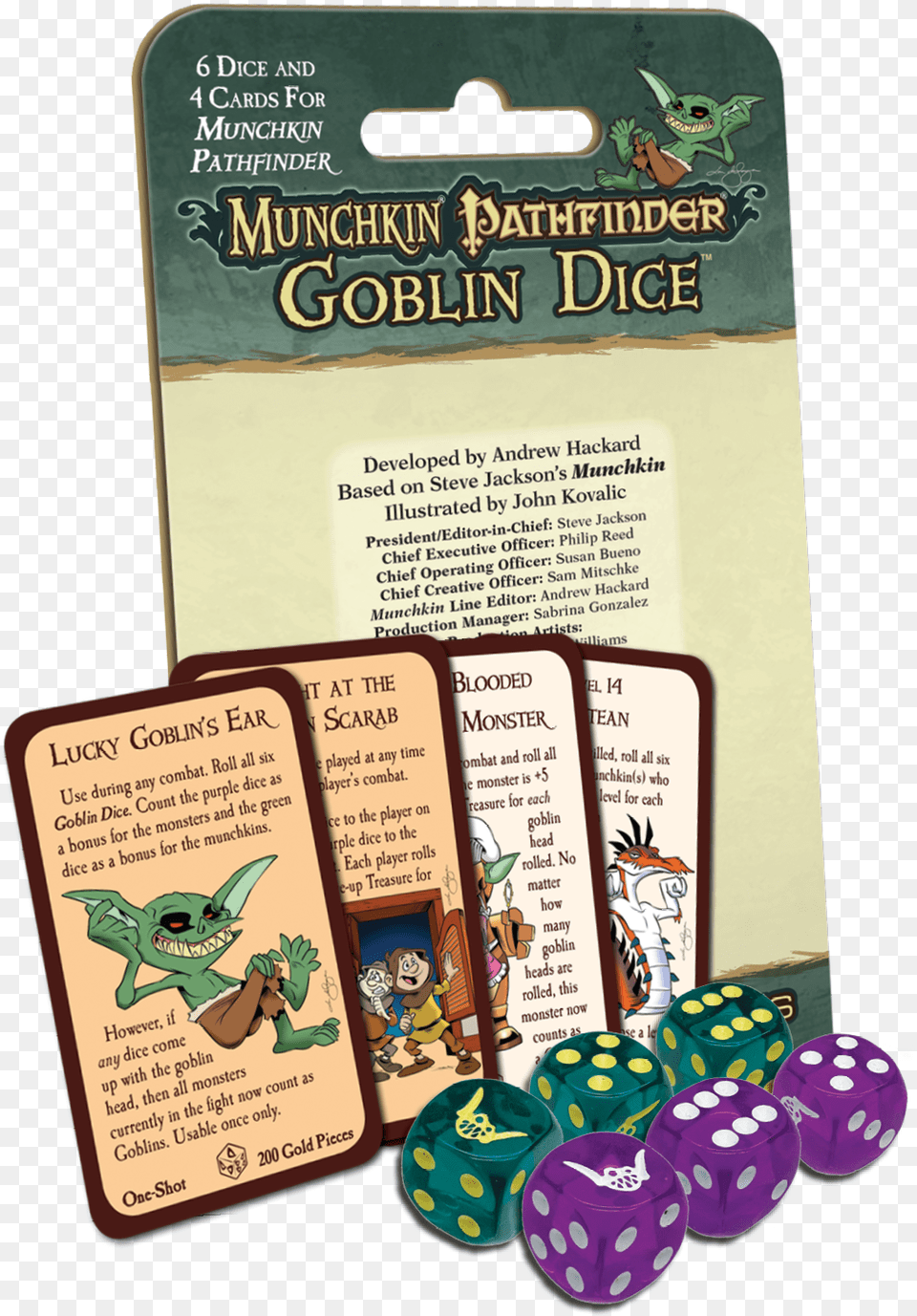 Munchkin Pathfinder Goblin Dice Dice, Baby, Person, Game Free Png
