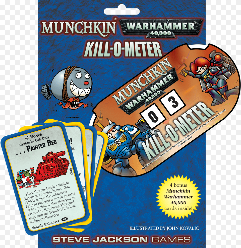 Munchkin Warhammer Kill O Meter, Advertisement, Poster, Baby, Person Free Png