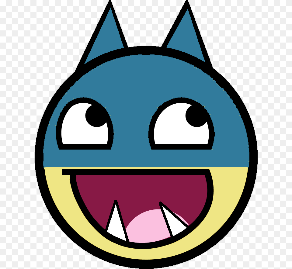 Munchlaxs Lol Face By Koopaking55 Face Lol Circle, Logo Free Png Download