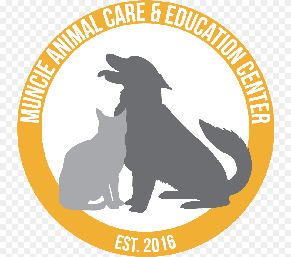 Muncie Animal Shelter Logo Muncie Animal Care And Services, Cat, Mammal, Pet, Canine Free Png