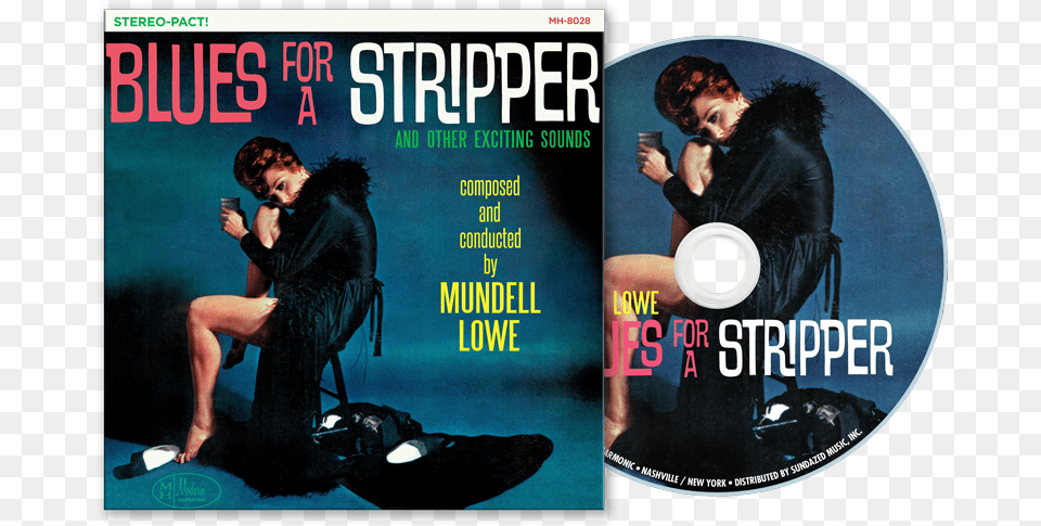 Mundell Lowe Blues For A Stripper, Adult, Man, Male, Person Free Transparent Png