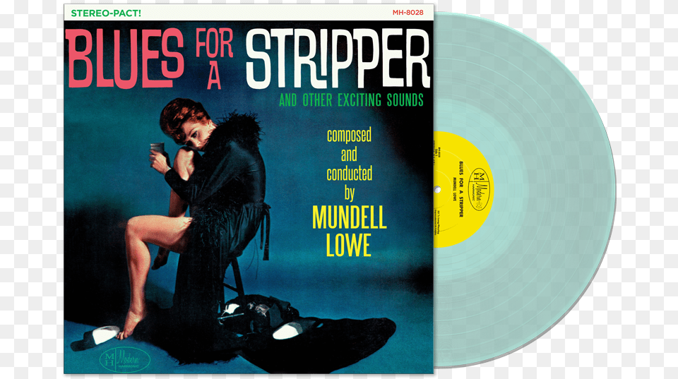 Mundell Lowe Blues For A Stripper, Adult, Male, Man, Person Png Image