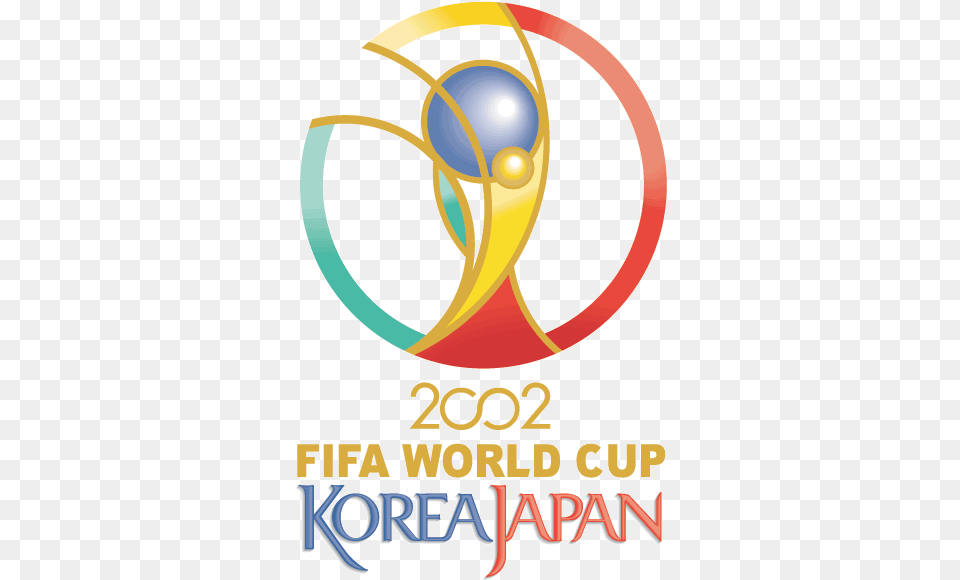 Mundial De Futbol Korea Japan 2002 Logo, Advertisement, Poster, Smoke Pipe Png