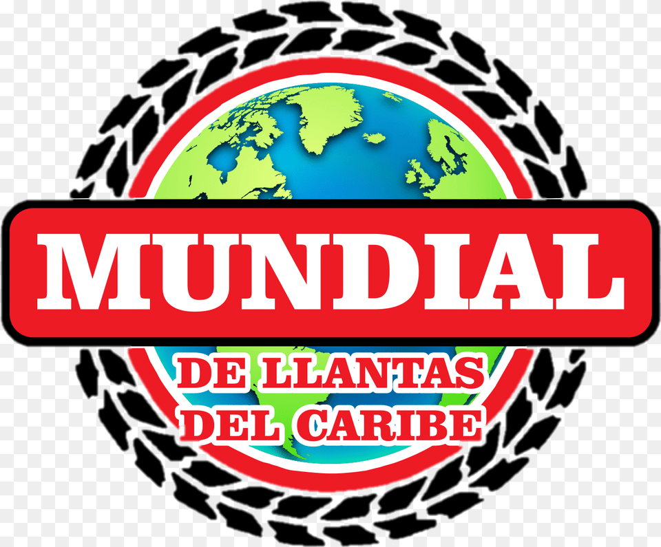 Mundial De Llantas Del Caribe Tractor Tire Vector, Astronomy, Outer Space Free Png