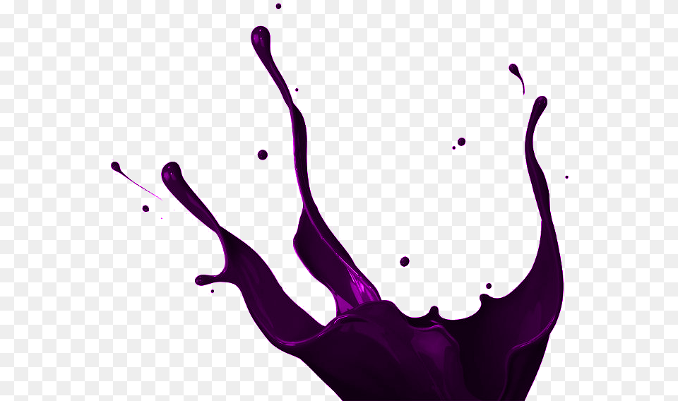 Mundo Do Photoscape E Dos S Paint Splash Purple, Beverage, Droplet, Milk, Smoke Pipe Png